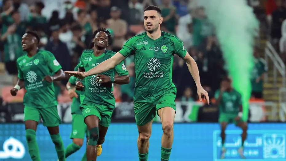 Merih Demiral, Ronaldo'yu üzdü: Al Nassr bu sezon bir ilki yaşadı