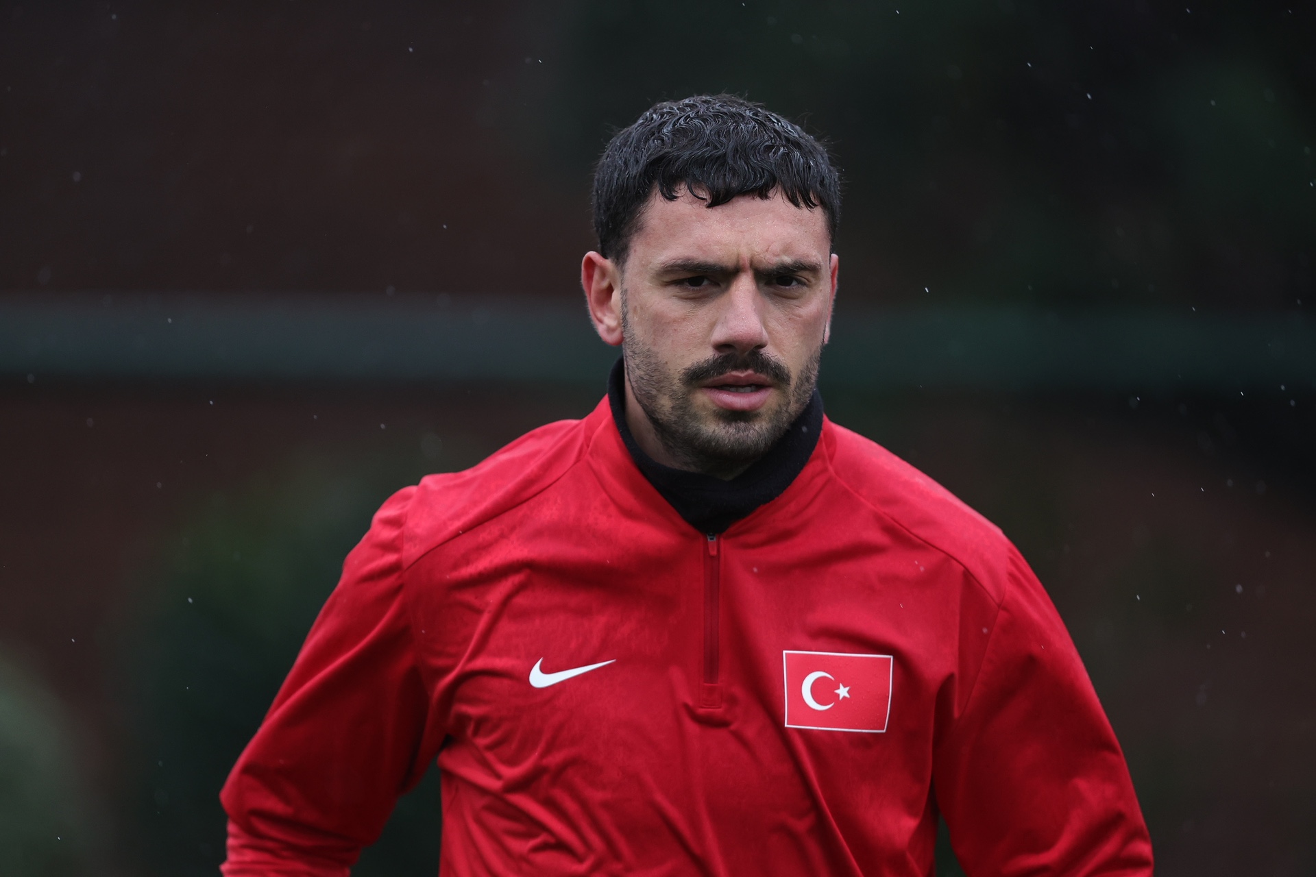 A Milli Takım'da Merih Demiral gelişmesi