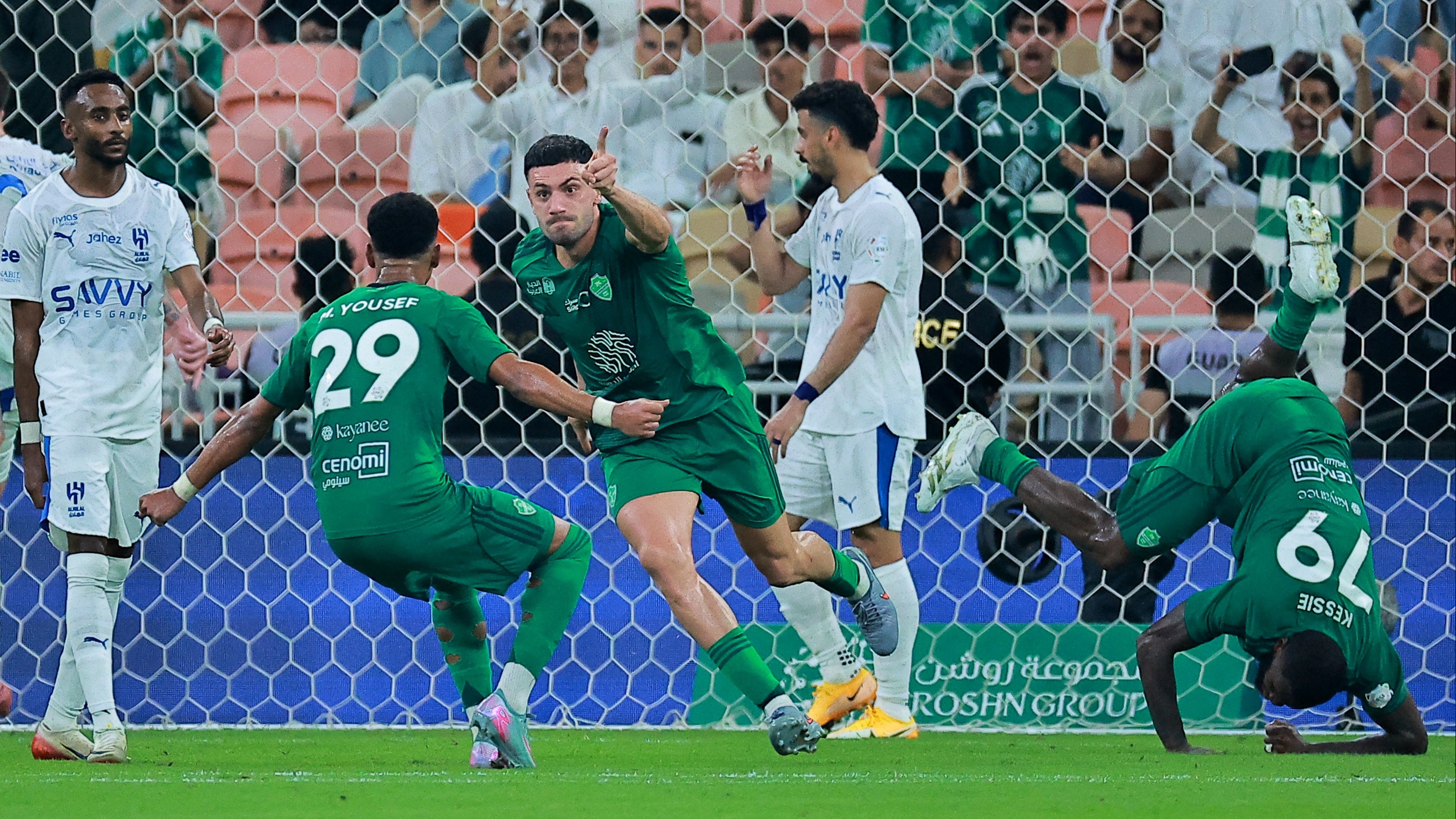 Merih Demiral, Suudi Arabistan'da 'Maç Bitti' Diyenleri Utandırdı: 13 Dakikada İmkansızı Başardı!