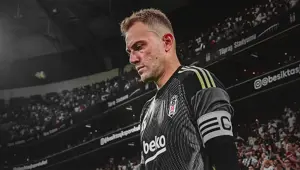 Beşiktaş, Mert Günok ile yollarını ayırdığını bildirdi Beşiktaş, Mert Günok ile yollarını ayırdığını bildirdi