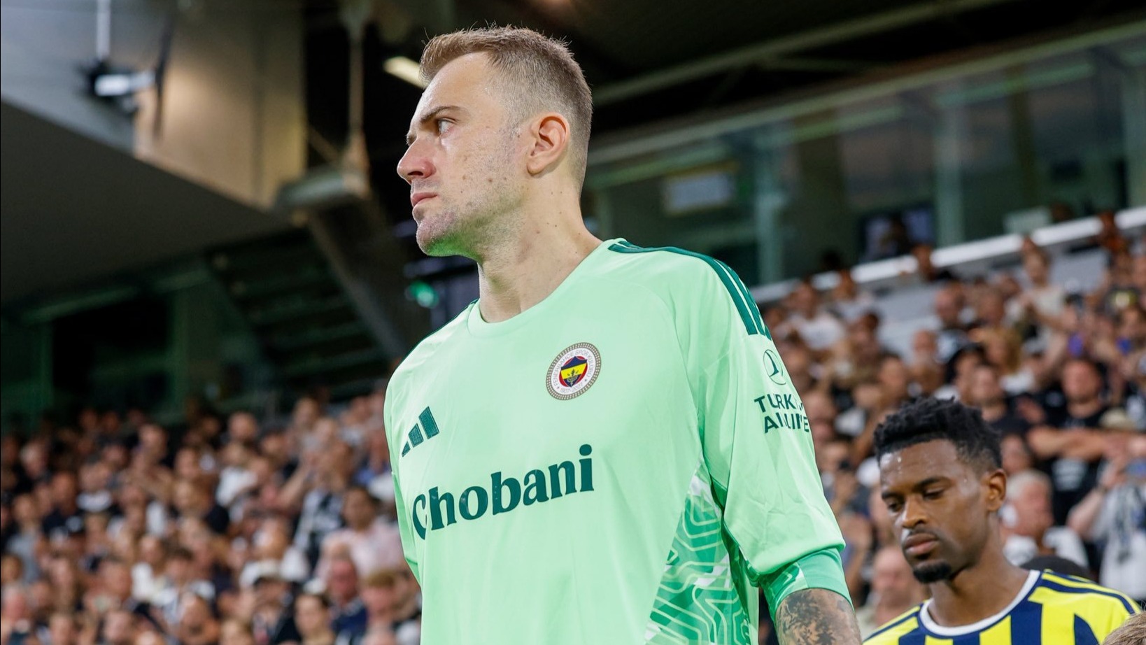 Fenerbahçe'den Mert Günok açıklaması: Gençlerbirliği maçında oynayacak mı?