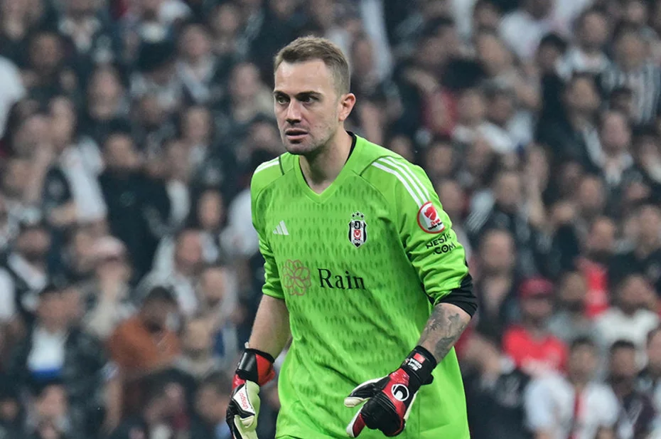 Beşiktaş yeni kalecisini Premier Lig'den buldu: Ocak ayı için flaş transfer hamlesi - 1