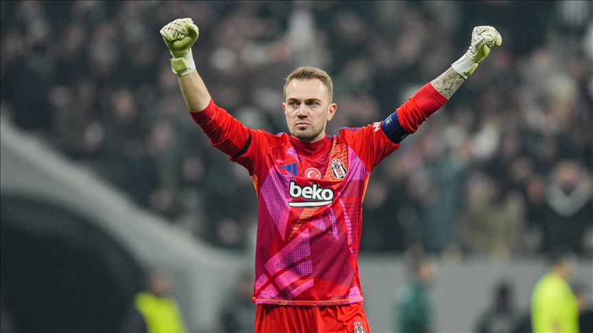 Mert Günok'tan Beşiktaş'a veda mesajı