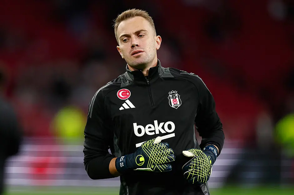 Beşiktaş'ta Kendi Kalesine Gol Atan Sol Bek İçin Valizler Hazırlandı!
