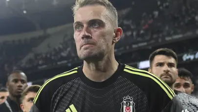 Beşiktaş'ta Mert Günok şoku: Kabus gibi geçen bir hafta içinde dibe vurdu