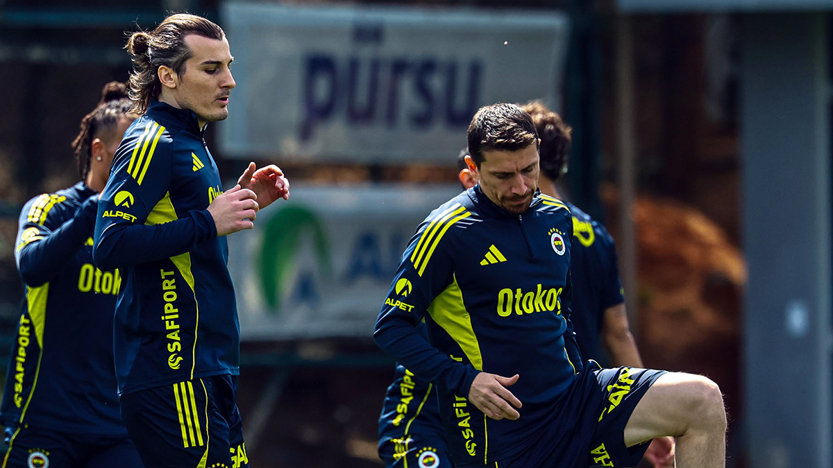 Fenerbahçe'de Mert Hakan Yandaş gelişmesi