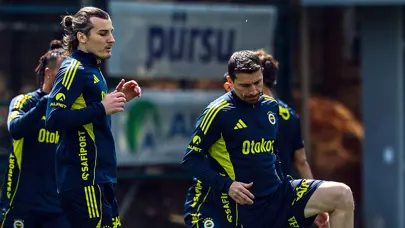 Fenerbahçe'de Mert Hakan Yandaş gelişmesi
