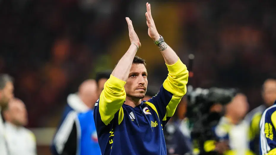 Mert Hakan Yandaş'tan derbi sonrası yaşananlara ilişkin açıklama