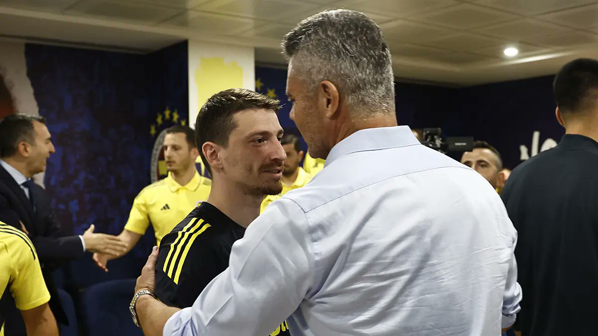 Bahis soruşturmasında hakim karşısına çıkan Mert Hakan Yandaş'a Fenerbahçe'den tam destek