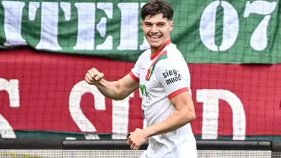 Beşiktaş resmi teklifi yaptı: Yeni 10 numara Almanya'dan