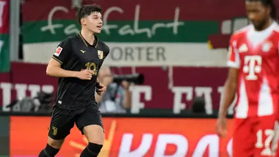 Türkiye ve Almanya yine karşı karşıya: TFF genç ismi milli takıma kazandırmak istiyor