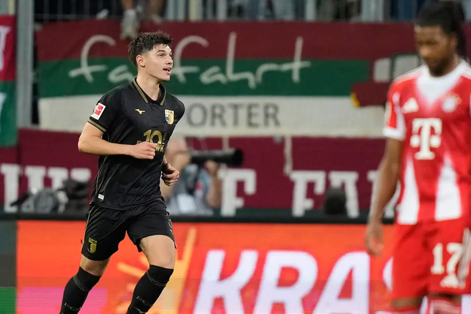 Türkiye ve Almanya yine karşı karşıya: TFF genç ismi milli takıma kazandırmak istiyor - 4