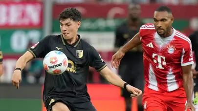 Devin Özek bizzat ilgilenecek: Almanya'yı kasıp kavuran 20'lik Türk Fenerbahçe'ye