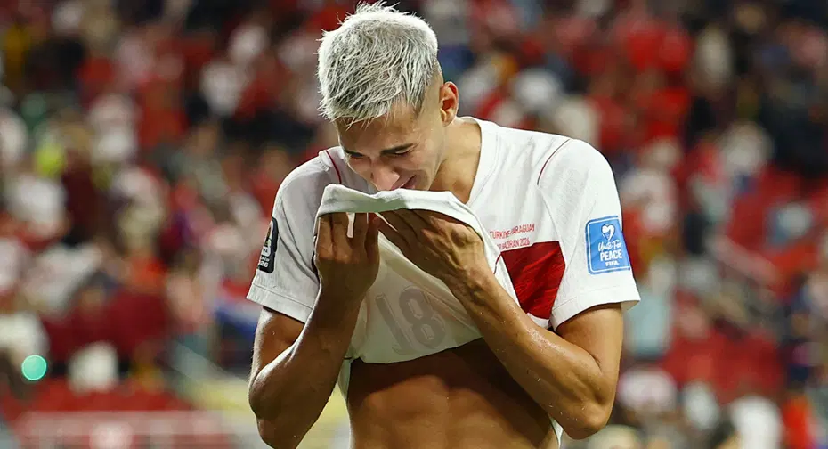 Dünya, Türkiye-Paraguay maçını konuşuyor! Manşetler olay, herkes şokta - 3