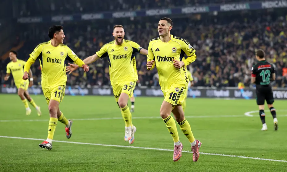 Fenerbahçe'de Talisca şampiyonluğun şifresini verdi - 4 Fenerbahçe'de Talisca şampiyonluğun şifresini verdi - 4