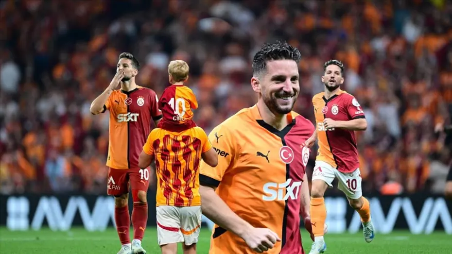 Dries Mertens geri dönüyor! Müjdeyi eşi verdi - 3 Dries Mertens geri dönüyor! Müjdeyi eşi verdi - 3
