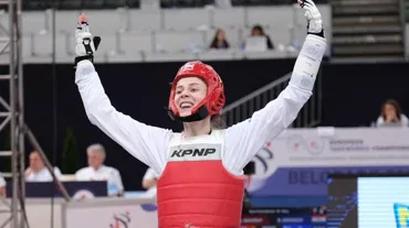 Avrupa şampiyonu Merve Dinçel Kavurat: "Eksik tek madalya olimpiyat"