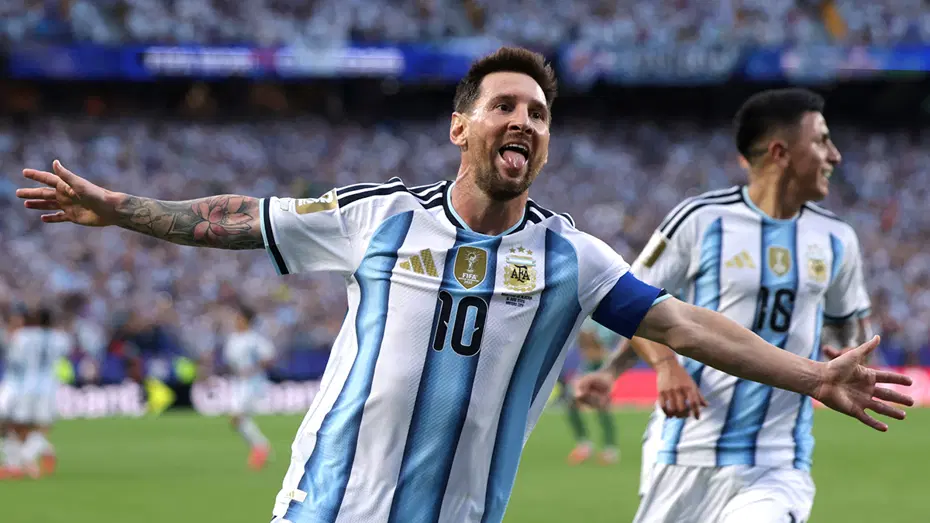 Rekorları yorumladı: Ronaldo'dan Messi ve Mbappe'ye övgü - 3