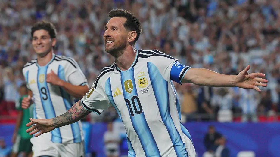 Messi gözyaşlarına boğuldu, maç biter bitmez sebebini açıkladı! Dünya, çılgın performansını konuşuyor - 3