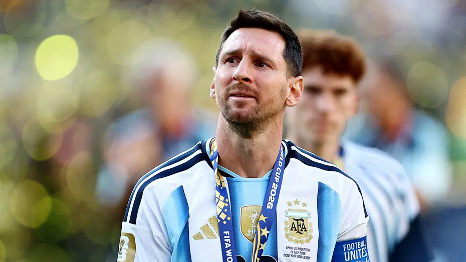 Tribünlere dönen Messi hüngür hüngür ağladı! O anlar tüm dünyada milyonlarca kez izlendi - 2