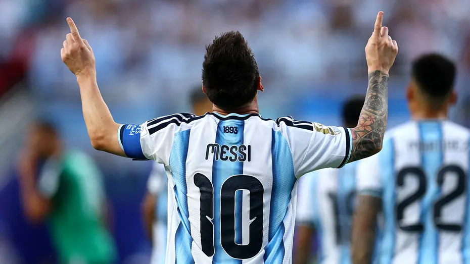 Messi gözyaşlarına boğuldu, maç biter bitmez sebebini açıkladı! Dünya, çılgın performansını konuşuyor - 5