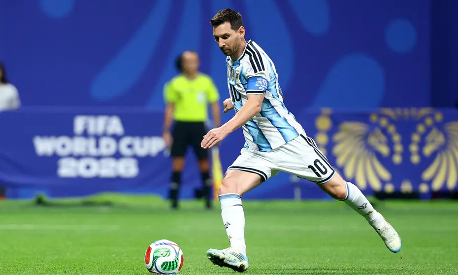 Messi, Dünya Kupası tarihine geçti! Tam 2 kez fırsat tepti - 2