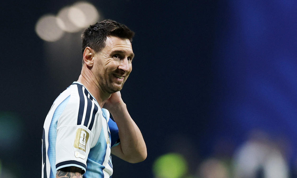 Lionel Messi, Arjantin Milli Takımı'nı bıraktı