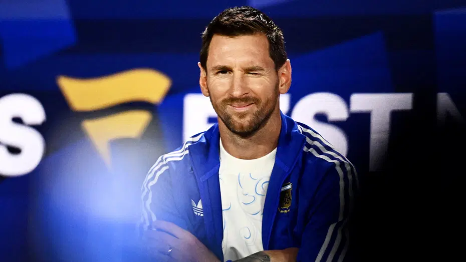 Messi, Yamal'ı bebekken yıkadığı fotoğrafla ilgili ilk kez konuştu - 3