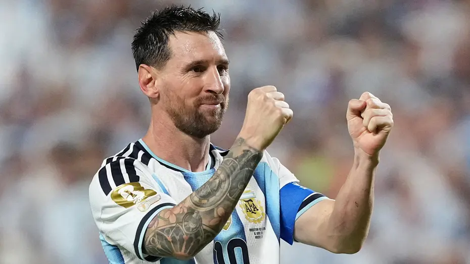 Messi gözyaşlarına boğuldu, maç biter bitmez sebebini açıkladı! Dünya, çılgın performansını konuşuyor - 4