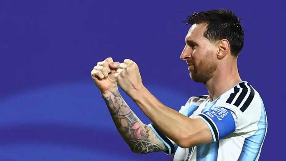 Messi gözyaşlarına boğuldu, maç biter bitmez sebebini açıkladı! Dünya, çılgın performansını konuşuyor - 2