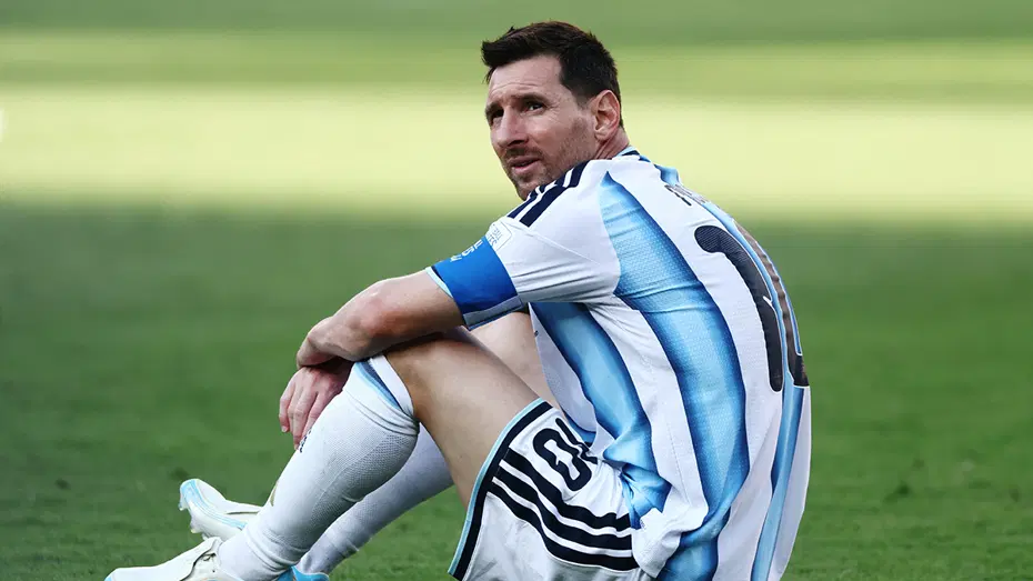 Lionel Messi, Dünya Kupası finalinin ardından sessizliğini bozdu - 2
