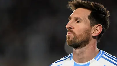 Suudi Arabistan'dan Lionel Messi'ye ret