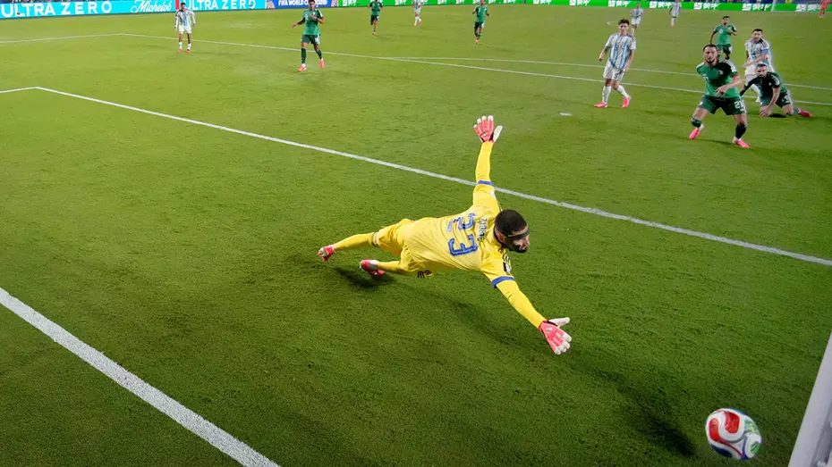Messi gözyaşlarına boğuldu, maç biter bitmez sebebini açıkladı! Dünya, çılgın performansını konuşuyor - 6