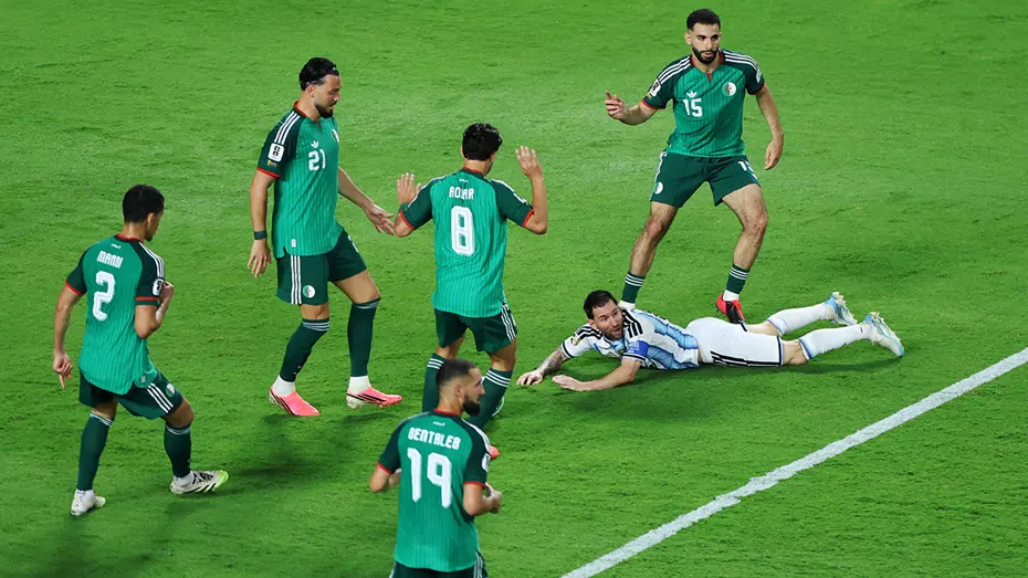 Messi gözyaşlarına boğuldu, maç biter bitmez sebebini açıkladı! Dünya, çılgın performansını konuşuyor - 5