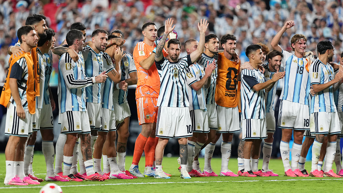 Messi'nin 'Bugün Rakip Kimdi Yav?' Dediği Maç: Yeşil Burun Adaları!