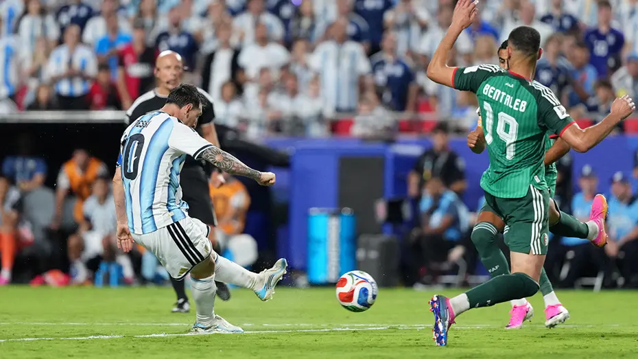 Messi gözyaşlarına boğuldu, maç biter bitmez sebebini açıkladı! Dünya, çılgın performansını konuşuyor - 7
