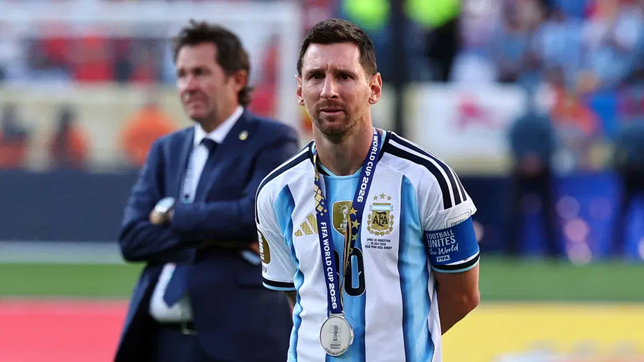 Tribünlere dönen Messi hüngür hüngür ağladı! O anlar tüm dünyada milyonlarca kez izlendi - 8