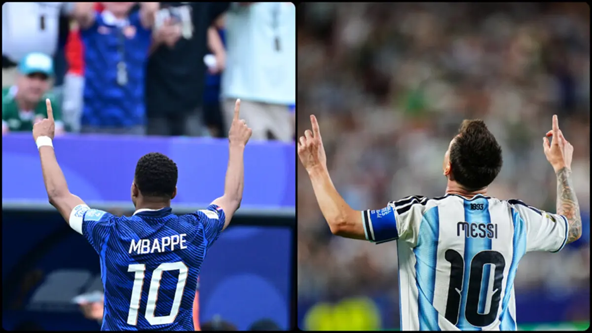 Rekorları yorumladı: Ronaldo'dan Messi ve Mbappe'ye övgü