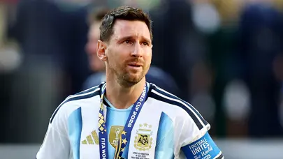 Lionel Messi, Dünya Kupası finalinin ardından sessizliğini bozdu Lionel Messi, Dünya Kupası finalinin ardından sessizliğini bozdu