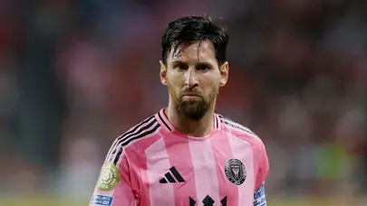 Kulüpler Dünya Kupası'nın ilk maçında Lionel Messi'nin büyük talihsizliği