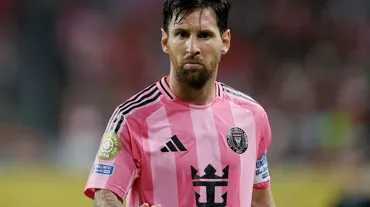 Kulüpler Dünya Kupası'nın ilk maçında Lionel Messi'nin büyük talihsizliği