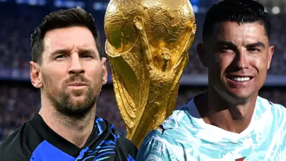 2026 Dünya Kupası'nın en iyi 50 oyuncusu! Messi ilk 10'da, Ronaldo listede yok 2026 Dünya Kupası'nın en iyi 50 oyuncusu! Messi ilk 10'da, Ronaldo listede yok