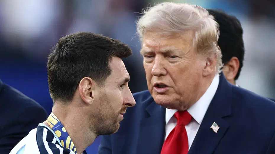 Tribünlere dönen Messi hüngür hüngür ağladı! O anlar tüm dünyada milyonlarca kez izlendi - 9