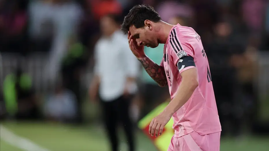 ABD'yi çalkalayan Messi videosu: Resmi açıklamalar peş peşe geldi, hakemler de teyit etti - 3