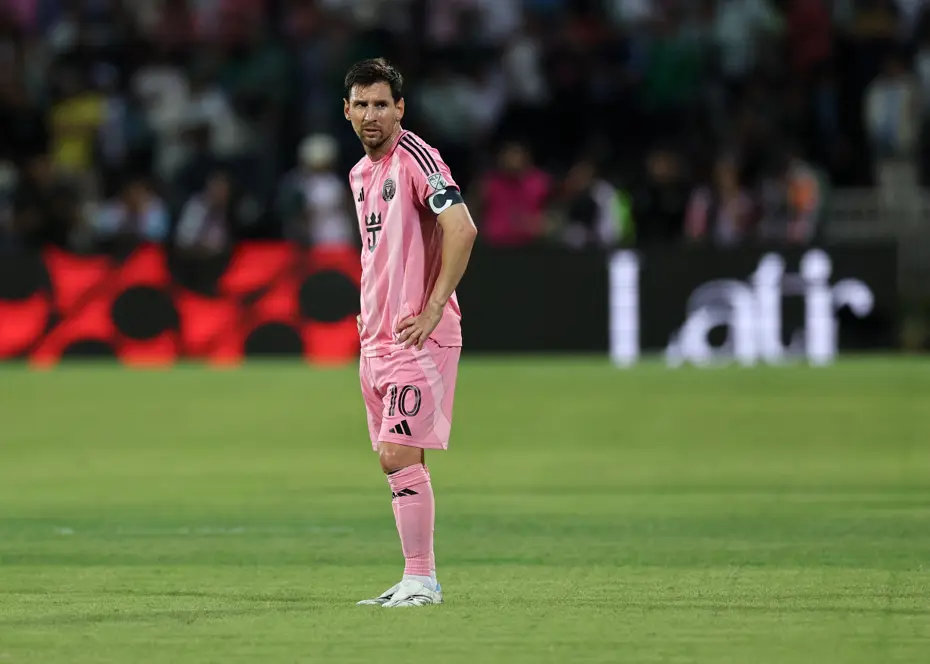 ABD'yi çalkalayan Messi videosu: Resmi açıklamalar peş peşe geldi, hakemler de teyit etti - 2