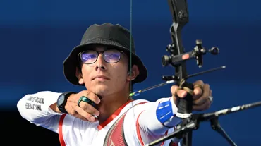 Mete Gazoz, Çin'de 4. oldu