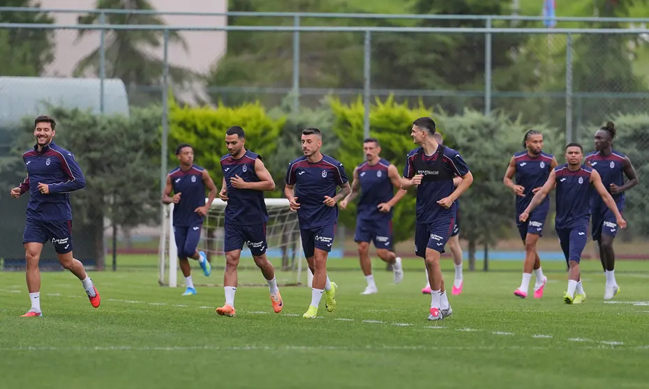 Trabzonspor yeni sezonu açtı - 2