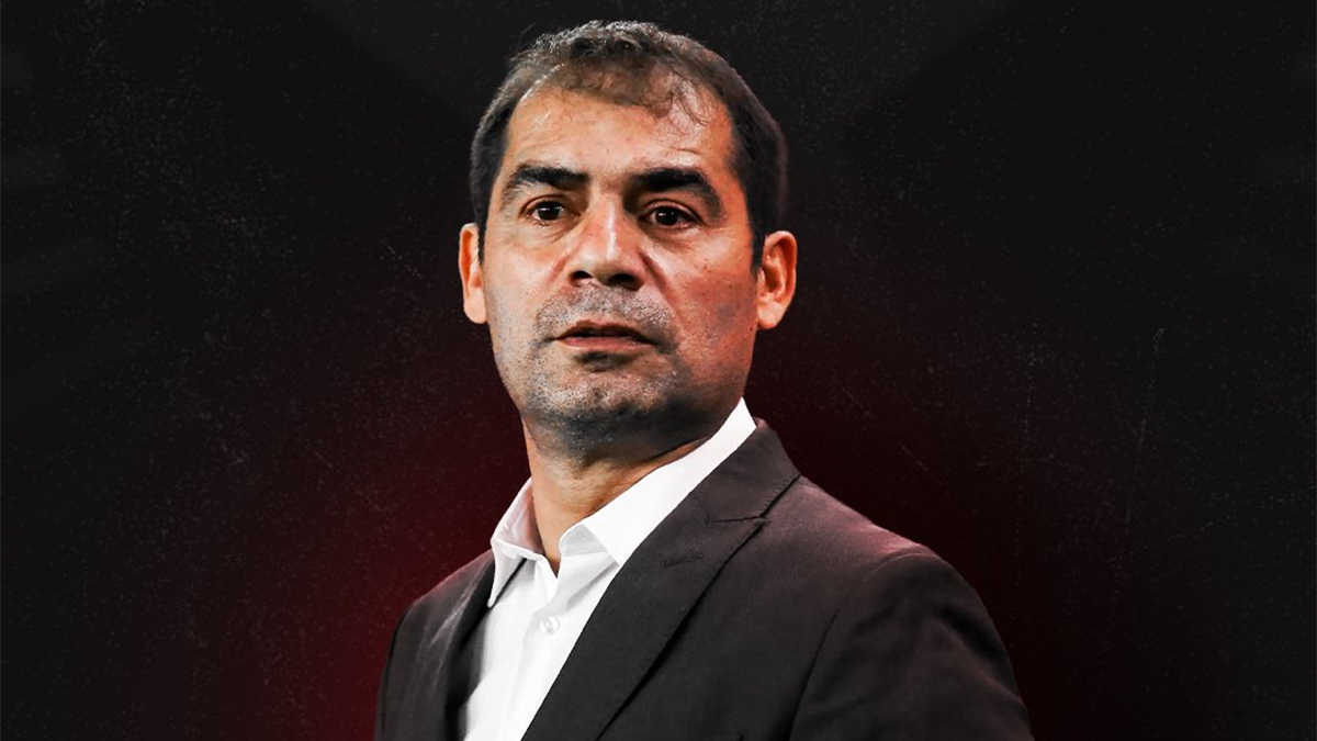 Gençlerbirliği, Volkan Demirel'in yerine Metin Diyadin'i getirdi