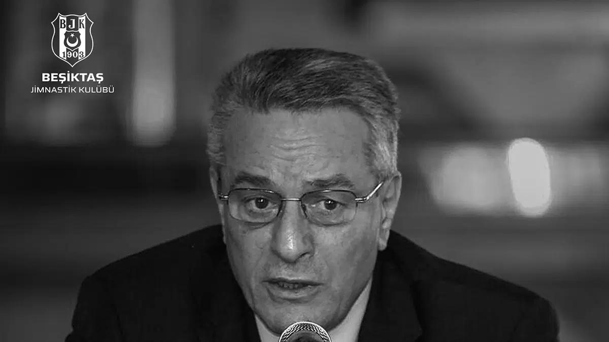 Former Beşiktaş board member Metin Keçeli passes away at 77
