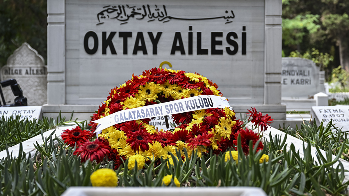 Galatasaray'da Metin Oktay unutulmadı: Dursun Özbek'ten açıklama
